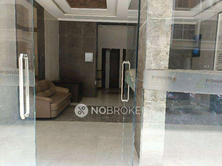 1 BHK Flat In Mohan Highlands For Sale  In Badlapur Gaon