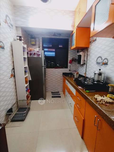 1 BHK Flat In Radha Krishna Complex For Sale  In Kharghar