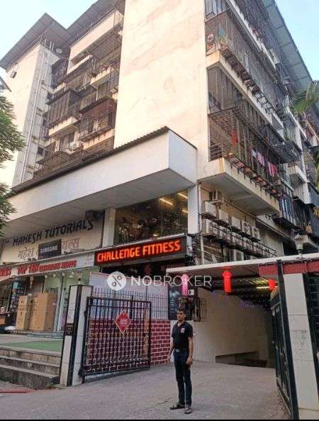 1 BHK Flat In Radha Krishna Complex For Sale  In Kharghar