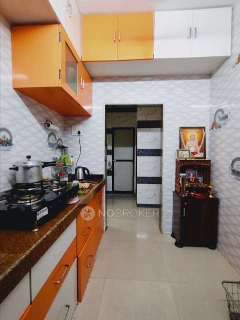 1 BHK Flat In Radha Krishna Complex For Sale  In Kharghar