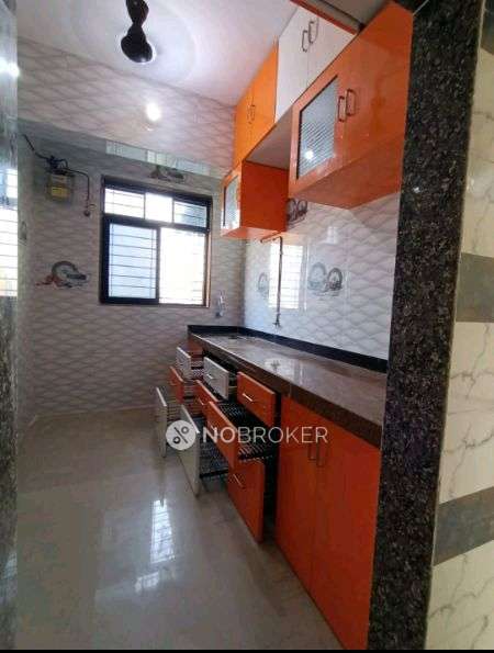 1 BHK Flat In Radha Krishna Complex For Sale  In Kharghar