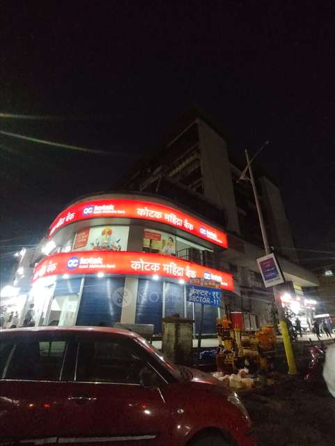 1 BHK Flat In Radha Krishna Complex For Sale  In Kharghar