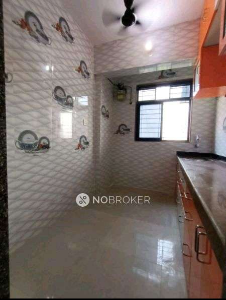 1 BHK Flat In Radha Krishna Complex For Sale  In Kharghar