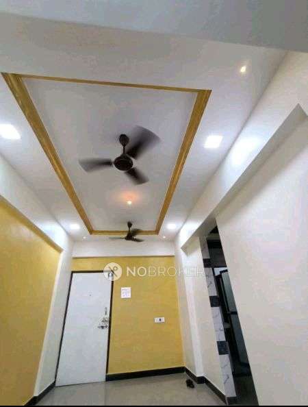 1 BHK Flat In Radha Krishna Complex For Sale  In Kharghar