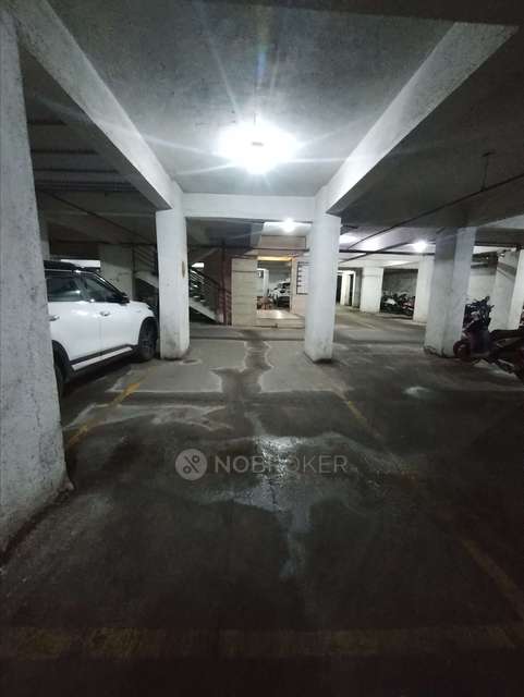 1 BHK Flat In Radha Krishna Complex For Sale  In Kharghar