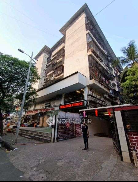 1 BHK Flat In Radha Krishna Complex For Sale  In Kharghar