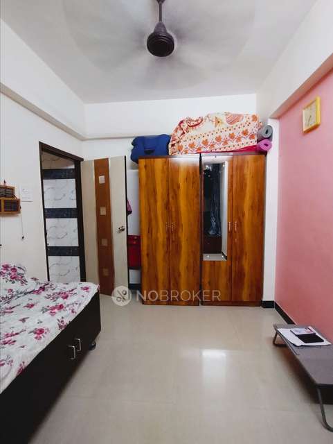 1 BHK Flat In Radha Krishna Complex For Sale  In Kharghar
