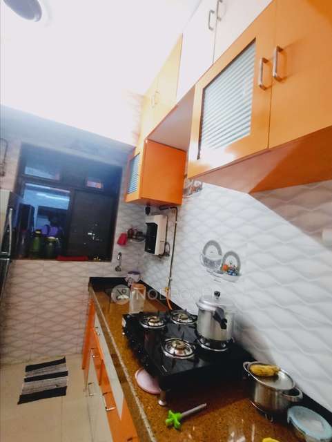 1 BHK Flat In Radha Krishna Complex For Sale  In Kharghar