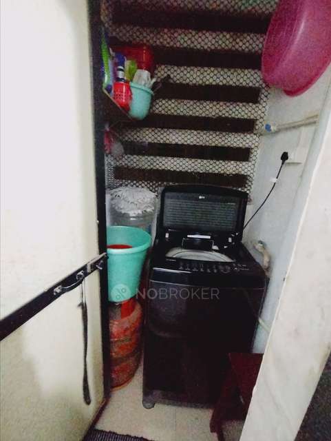 1 BHK Flat In Radha Krishna Complex For Sale  In Kharghar