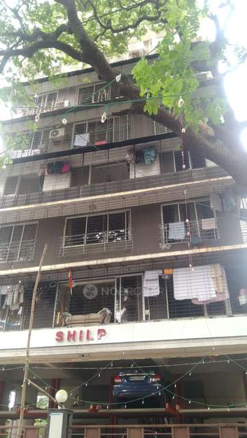 2 BHK Flat In Shilp Co Operative Housing Society For Sale  In Santacruz East