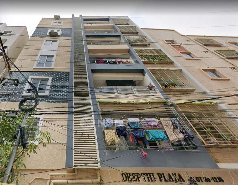 2 BHK Flat In Deepthi Plaza for Rent  In Kukatpally