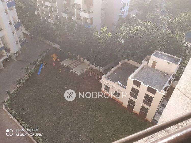 1 BHK Flat In Ikon Four Avenues for Rent  In Four Avenues By Ikon