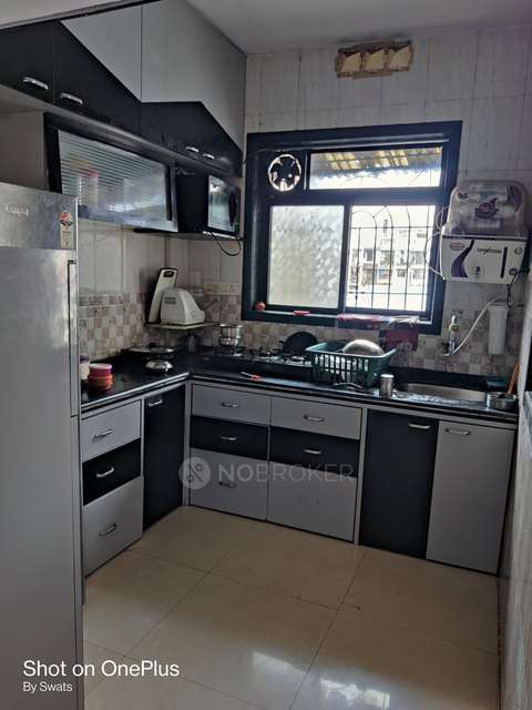 2 BHK Flat In Sankalp Residency For Sale  In Kamothe