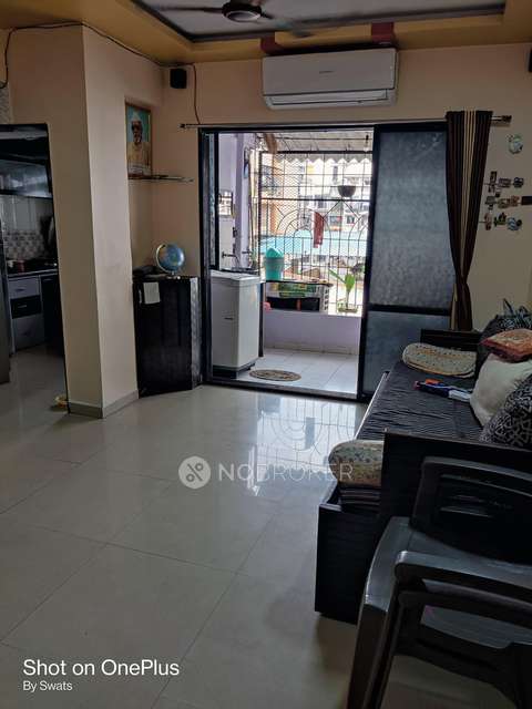 2 BHK Flat In Sankalp Residency For Sale  In Kamothe