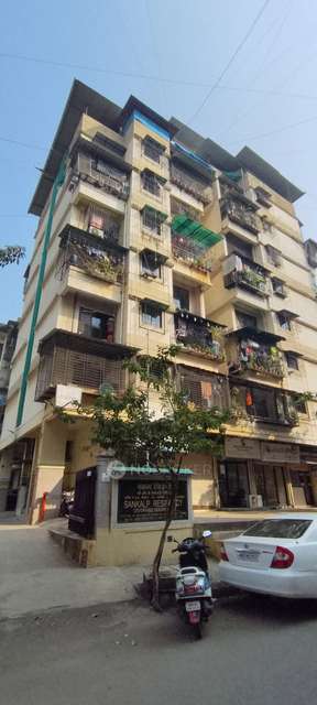 2 BHK Flat In Sankalp Residency For Sale  In Kamothe