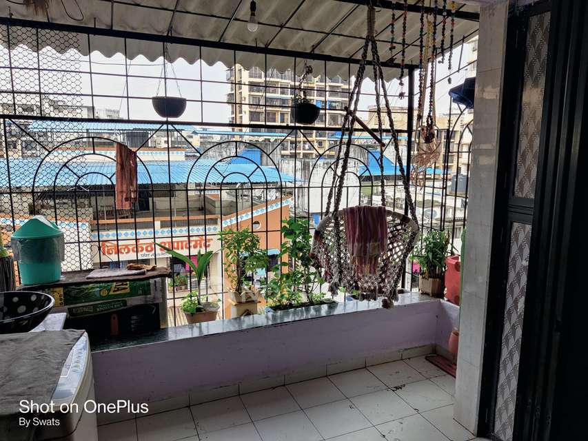 2 BHK Flat In Sankalp Residency For Sale  In Kamothe