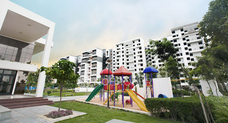 2 BHK Flat In Venkatesh Graffiti For Sale  In Mundhwa