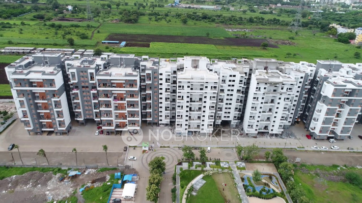 2 BHK Flat In Venkatesh Graffiti For Sale  In Mundhwa