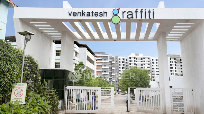 2 BHK Flat In Venkatesh Graffiti For Sale  In Mundhwa