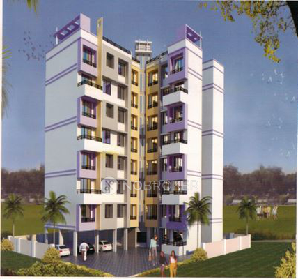 1 BHK Flat In Om Sai Residency Titwala For Sale  In Om Sai Residency Titwala