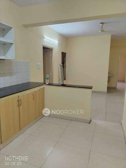 3 BHK Flat In Modern View Apartment For Sale  In Chinnapanna Halli