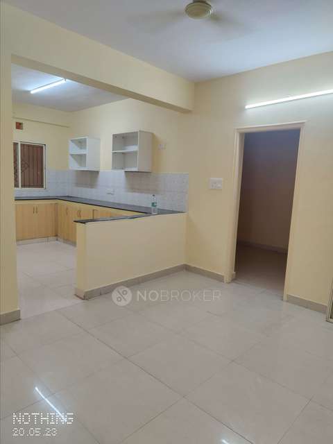 3 BHK Flat In Modern View Apartment For Sale  In Chinnapanna Halli