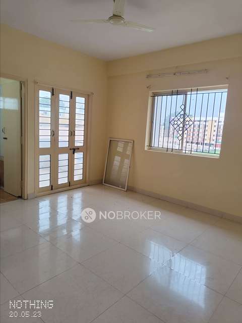 3 BHK Flat In Modern View Apartment For Sale  In Chinnapanna Halli