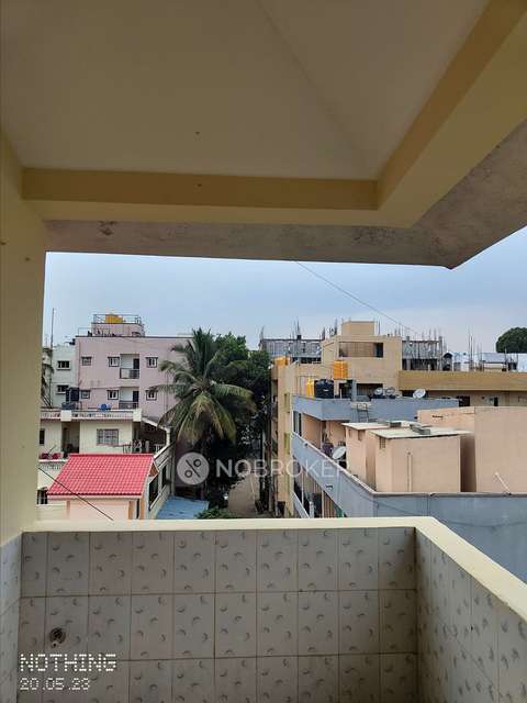 3 BHK Flat In Modern View Apartment For Sale  In Chinnapanna Halli