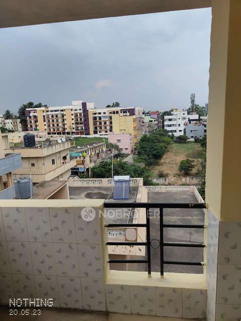 3 BHK Flat In Modern View Apartment For Sale  In Chinnapanna Halli