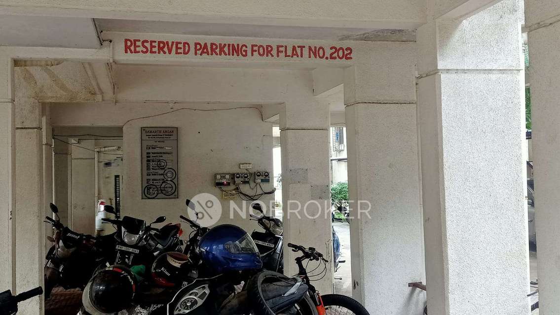 1 BHK Flat In Samarth Angan,kirkitwadi for Rent  In Samarth Angan, Kirkitwadi 