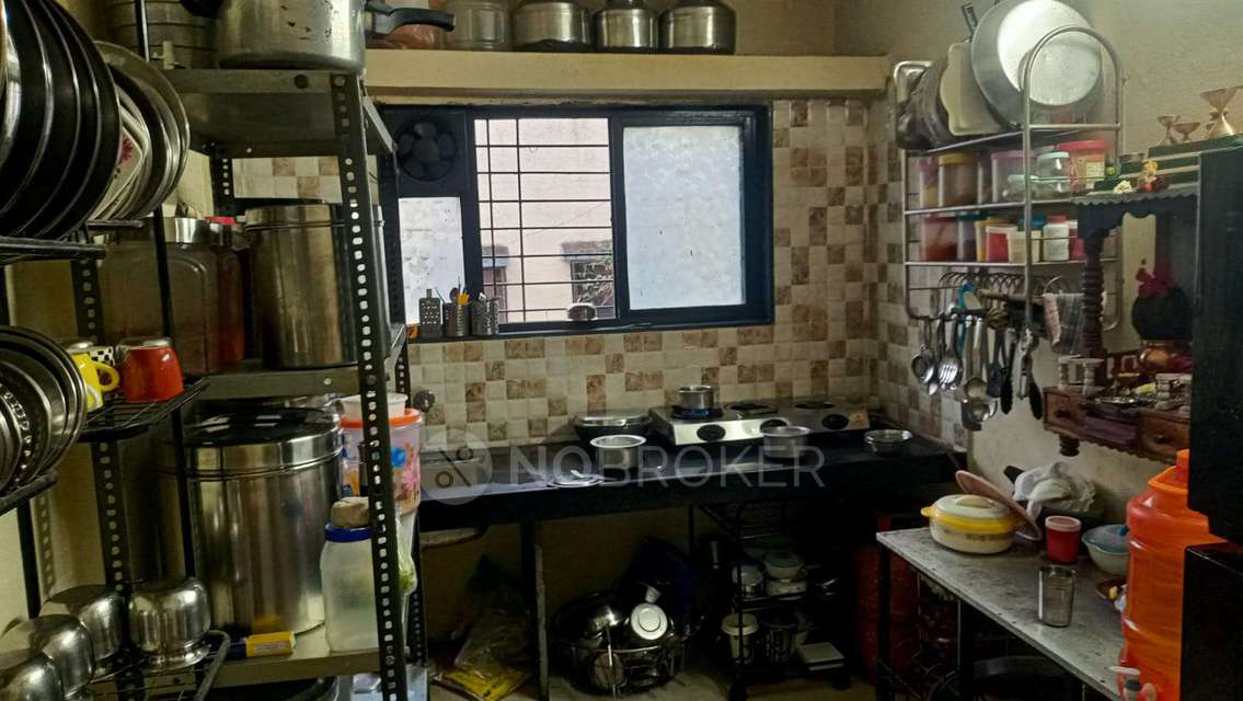 1 BHK Flat In Samarth Angan,kirkitwadi for Rent  In Samarth Angan, Kirkitwadi 