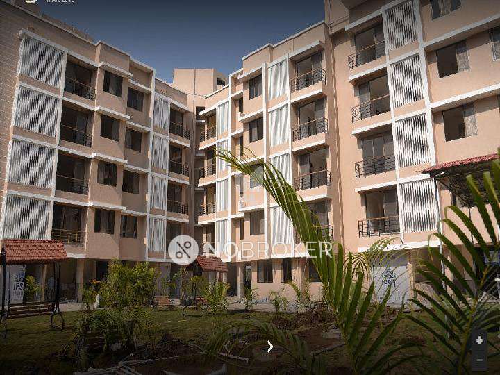1 BHK Flat In Ipsit Navoday Phase 1 For Sale  In Palghar