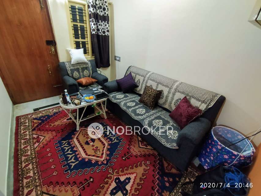 1 BHK Flat In Anjanadri Nilaya for Rent  In Adugodi