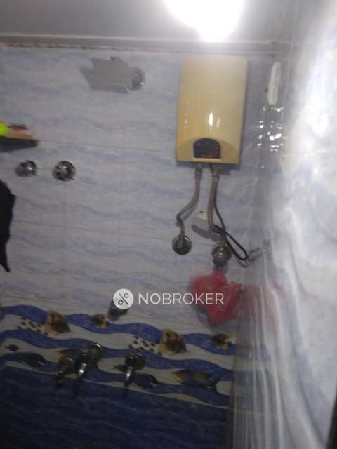 1 RK Flat In Yogesh Apartments For Sale  In Thane West