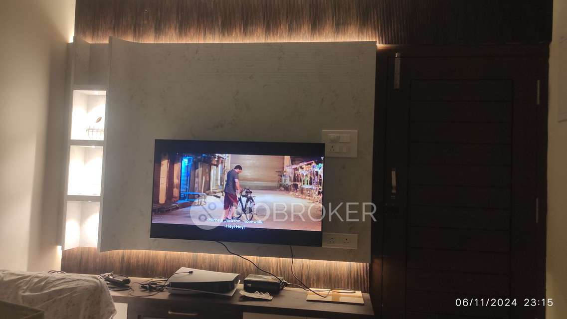 3 BHK Flat In Kl Apartment for Rent  In Anna Nagar East