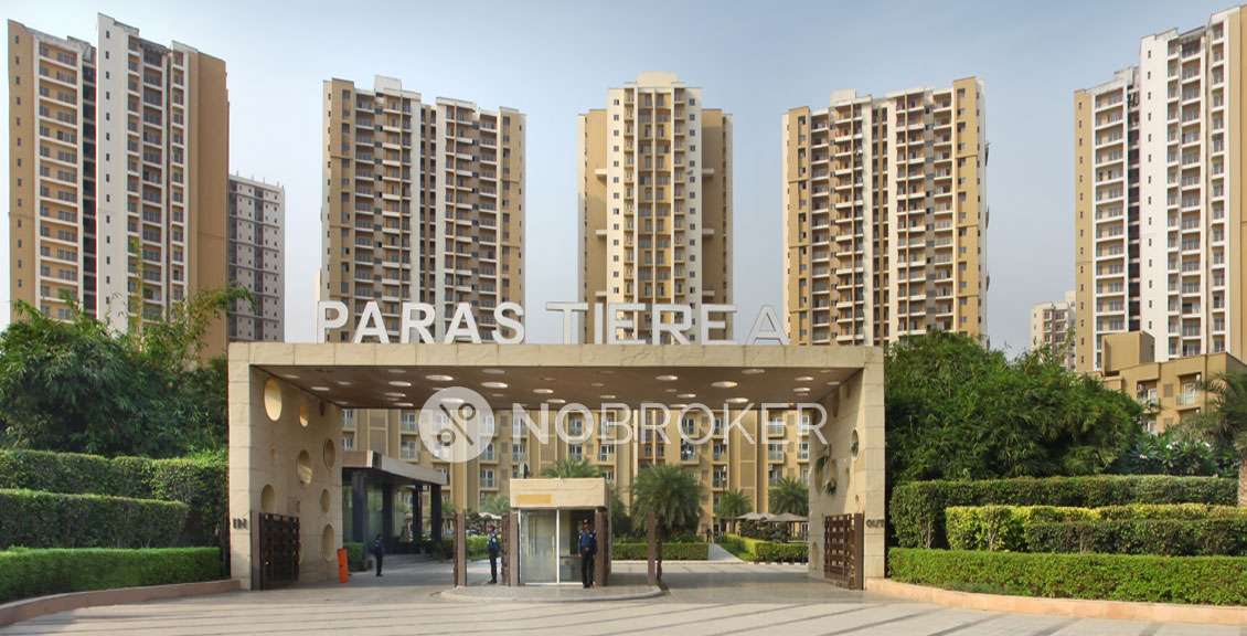 3 BHK Flat In Paras Tierea For Sale  In Sector 137