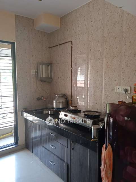 1 BHK Flat In Jai Tirupati Co-op. Housing Society For Sale  In Badlapur