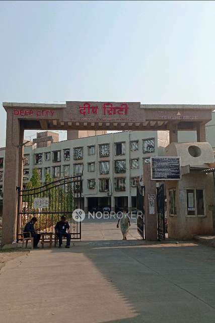 1 BHK Flat In Deep City For Sale  In Panvel