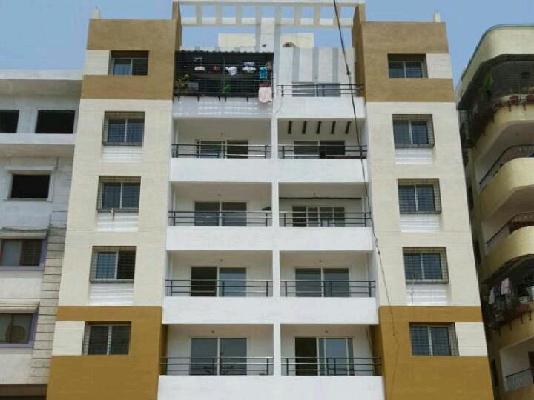 1 BHK Flat In Nandini Residency, Shivane for Rent  In Shivane