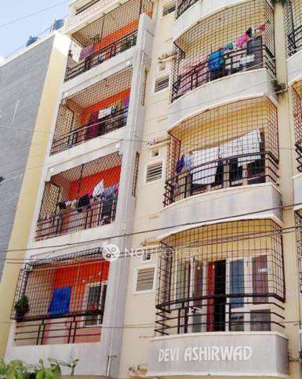 3 BHK Flat In Devi Ashirwad Apartment For Sale  In Doddanekkundi