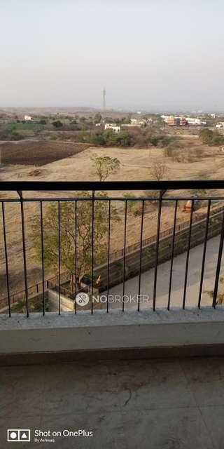 2 BHK Flat In Pristine City  for Rent  In Bakori