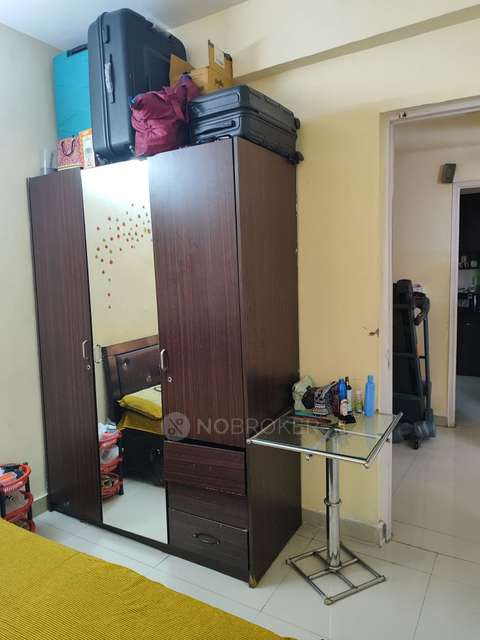 2 BHK Flat In Platinum City For Sale  In Yeswanthpur