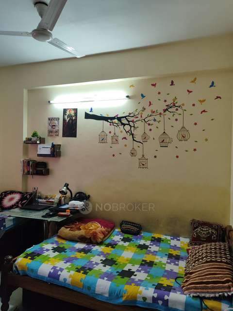 2 BHK Flat In Platinum City For Sale  In Yeswanthpur