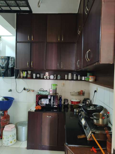 2 BHK Flat In Platinum City For Sale  In Yeswanthpur