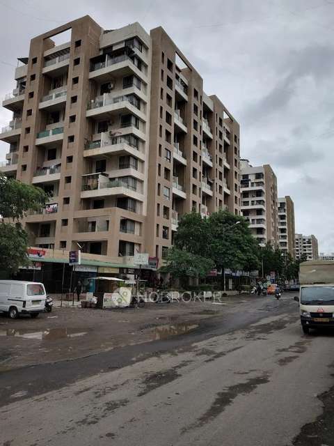 3 BHK Flat In Ivy Botanica for Rent  In Wagoli
