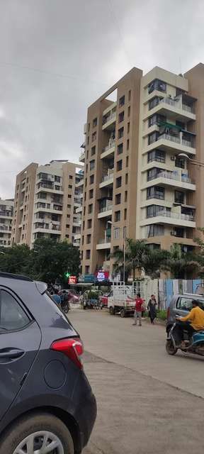 3 BHK Flat In Ivy Botanica for Rent  In Wagoli