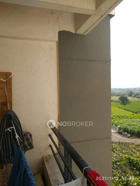 1 BHK Flat In Jai Ambe Residency For Sale  In Narayangaon