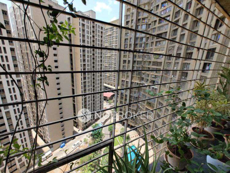 3 BHK Flat In Acme Oakwood And Ashwood For Sale  In Thane West