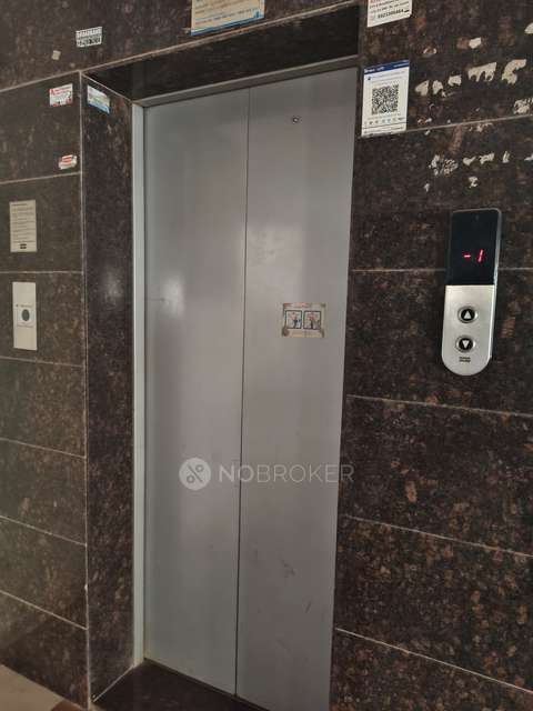 1 BHK Flat In Parijat Society For Sale  In Ambegaon Khurd Lake