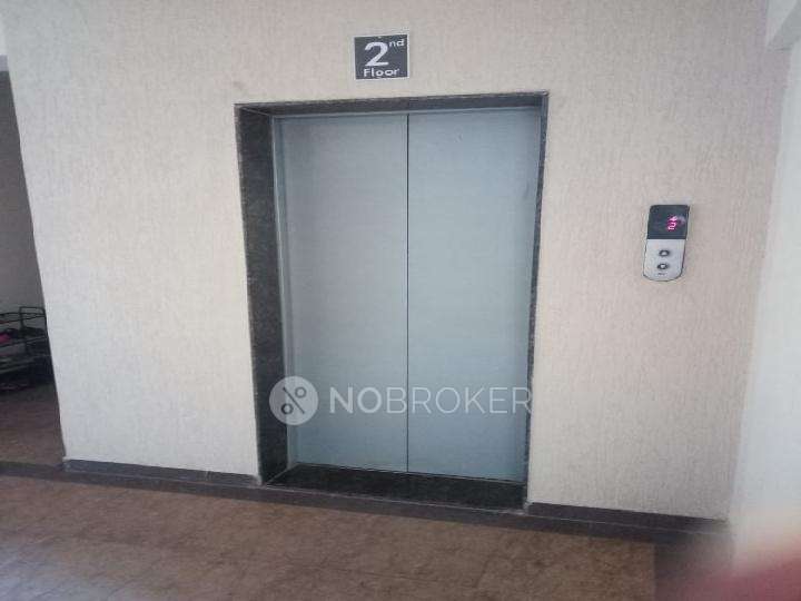 1 BHK Flat In Parijat Society For Sale  In Ambegaon Khurd Lake